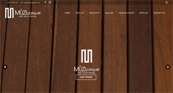 Desktop Screenshot of muziparquet.com